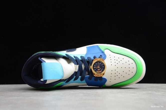 SE 1 Mid Ehsani  Melody Fearless  CQ7629-100 Jordan 1020